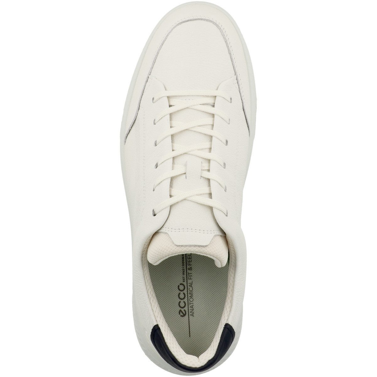 Ecco Move Herren Sneaker Turnschuhe, Sportschuhe, Freizeitschuhe, Halbschuhe, Schnürschuhe