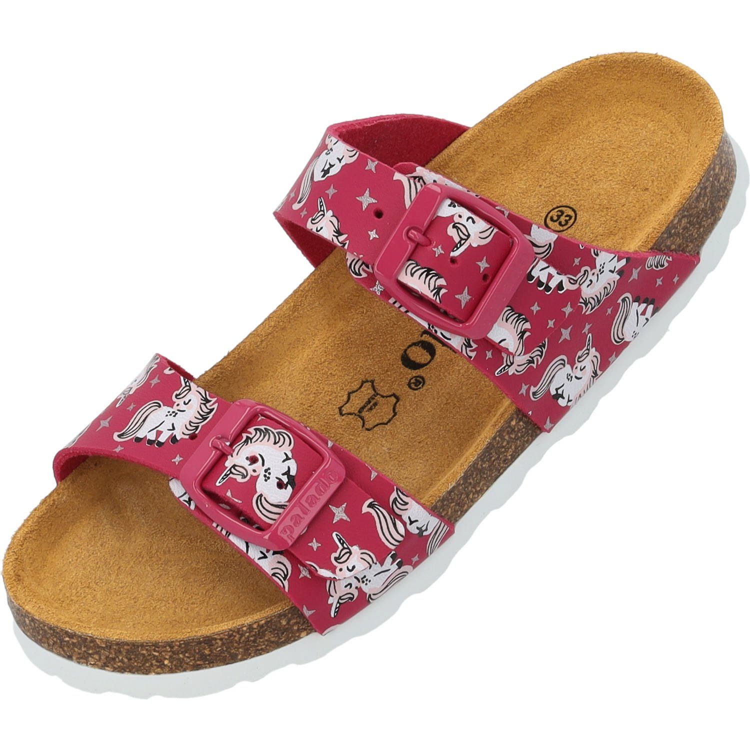 Palado Kids Samos G Print Pantolette