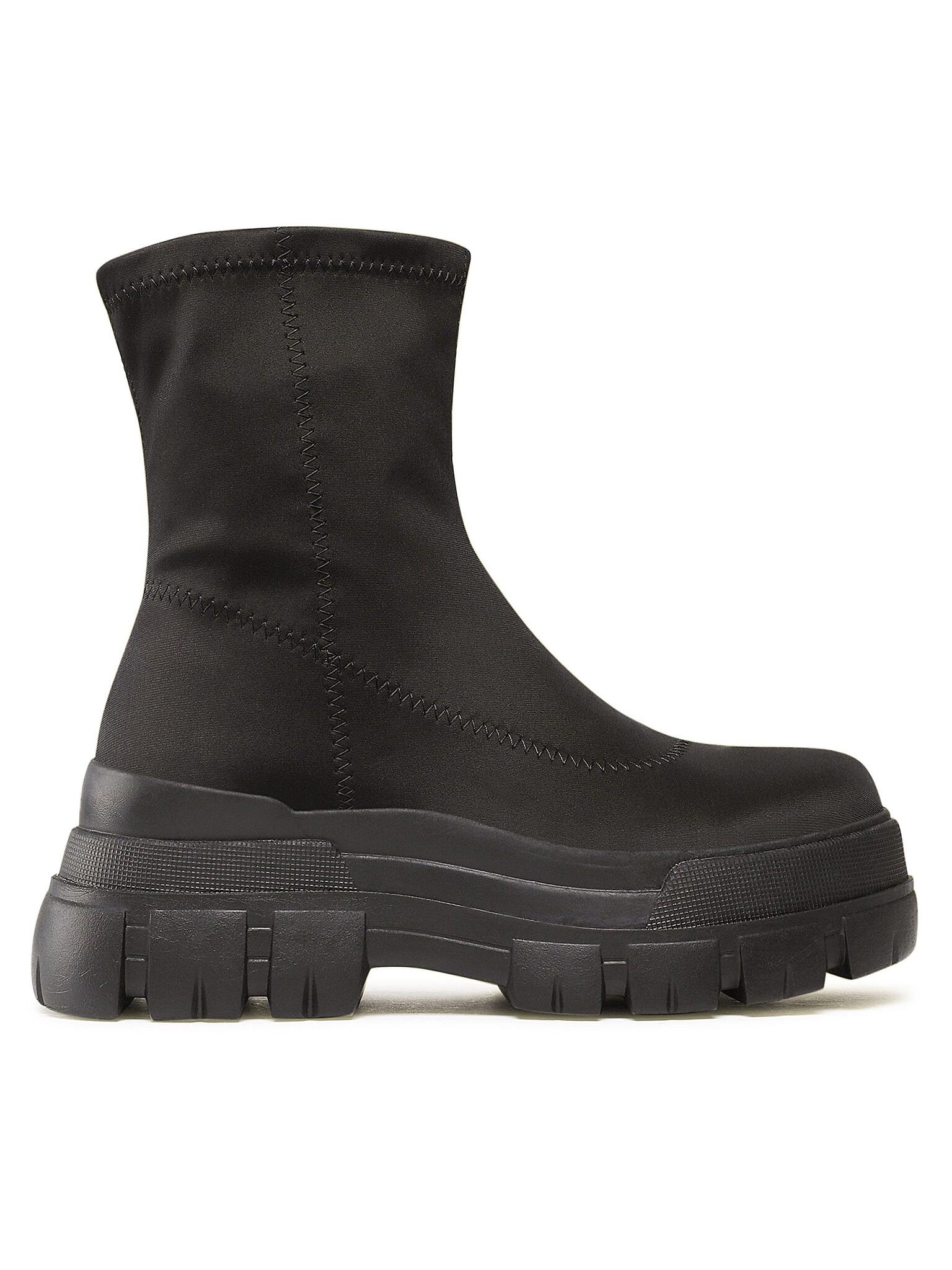Jenny Fairy Jenny Fairy Damen-Knöchelstiefel Schwarz LS5851-01 Stiefel