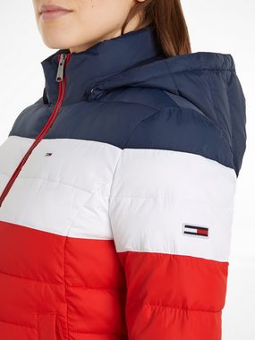 Tommy Jeans Outdoorjacke TJW COLORBLOCK JACKET im modischem Colorblocking