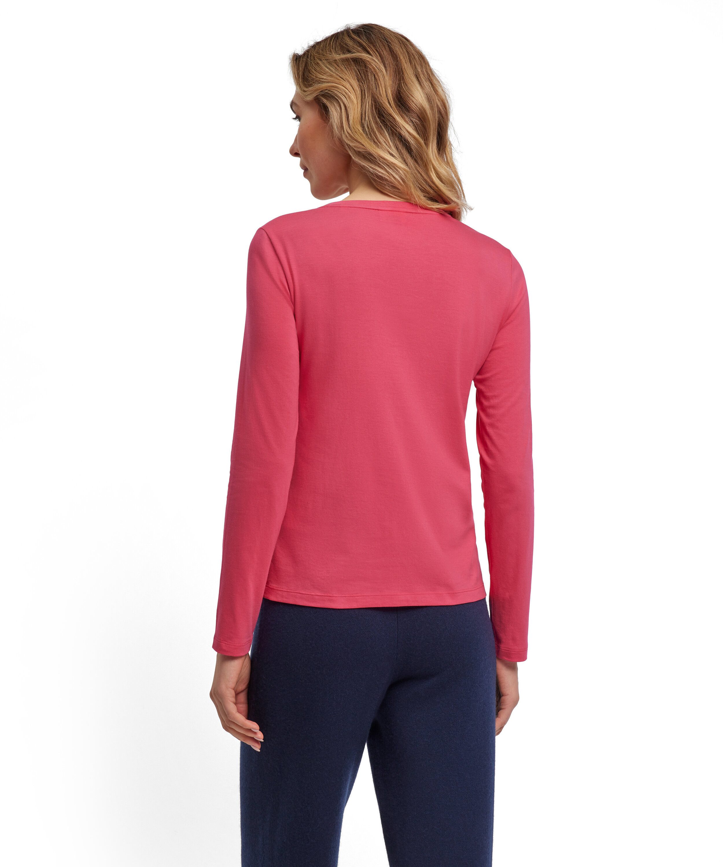FALKE T-Shirt (1-tlg., 1) aus reiner günstig online kaufen