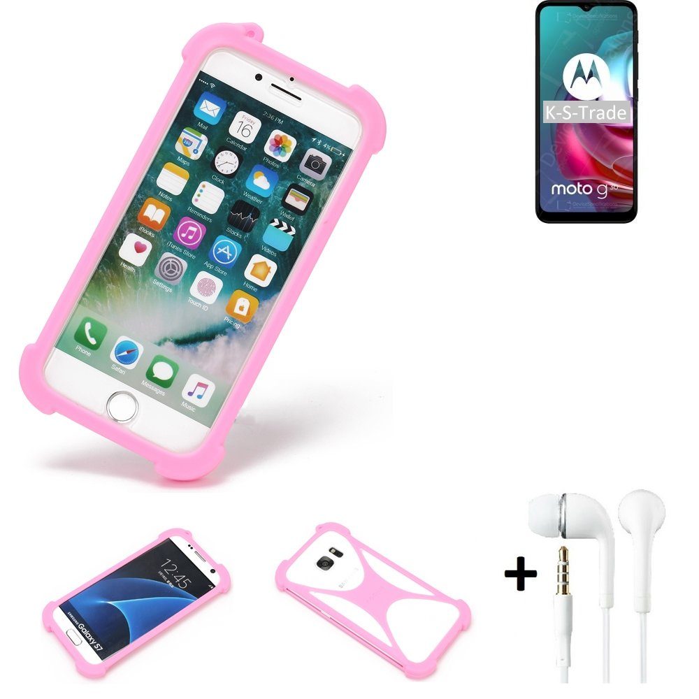 Handyhülle für Motorola Moto G30