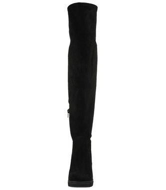 BAGATT Stiefel Veloursleder Overkneestiefel