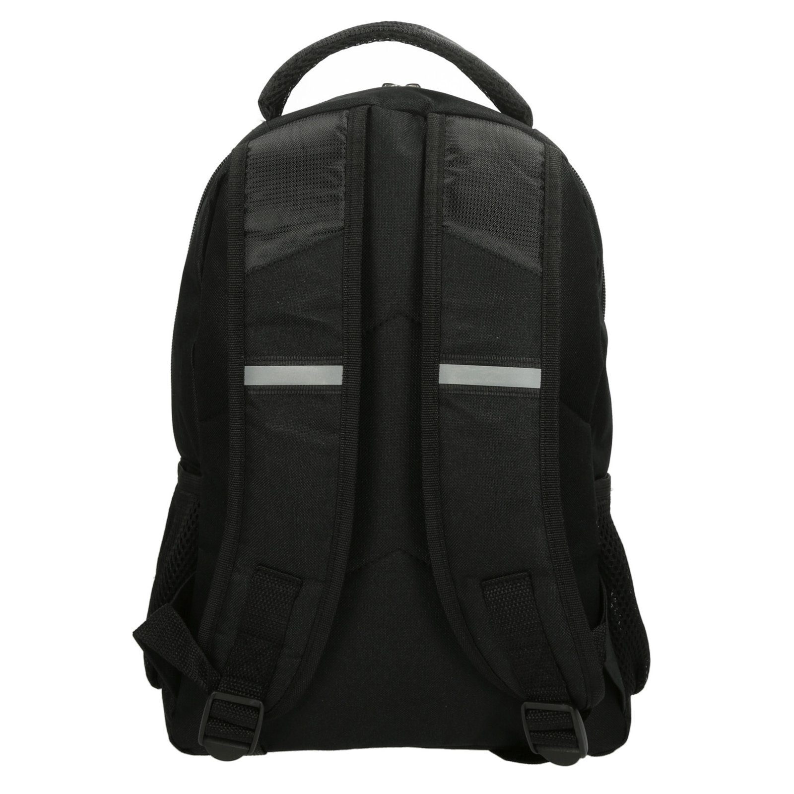 Tabletrucksack Rucksack (Stück) HTI-Living Schwarz Laptoprucksack