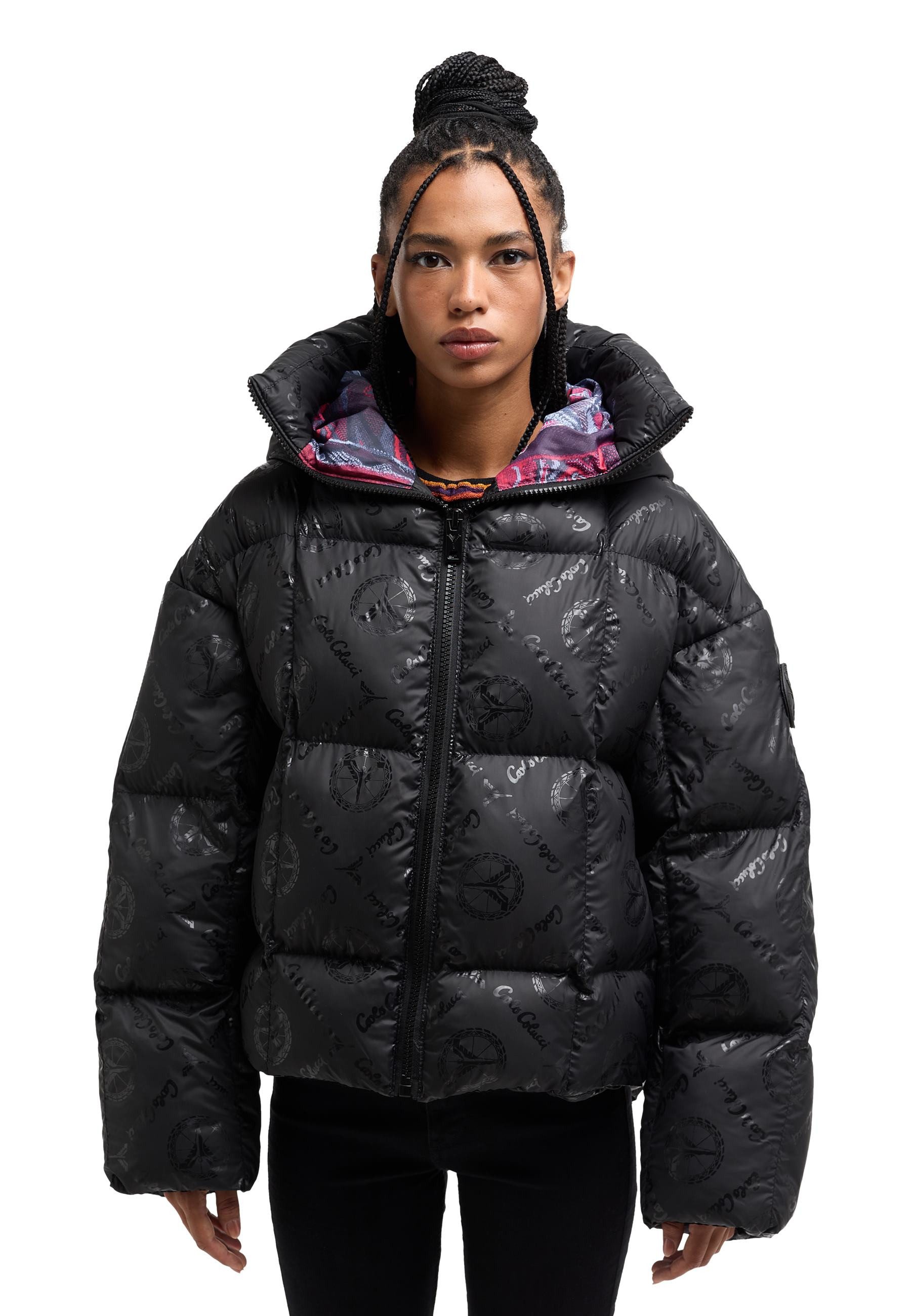 CARLO COLUCCI Outdoorjacke Deane