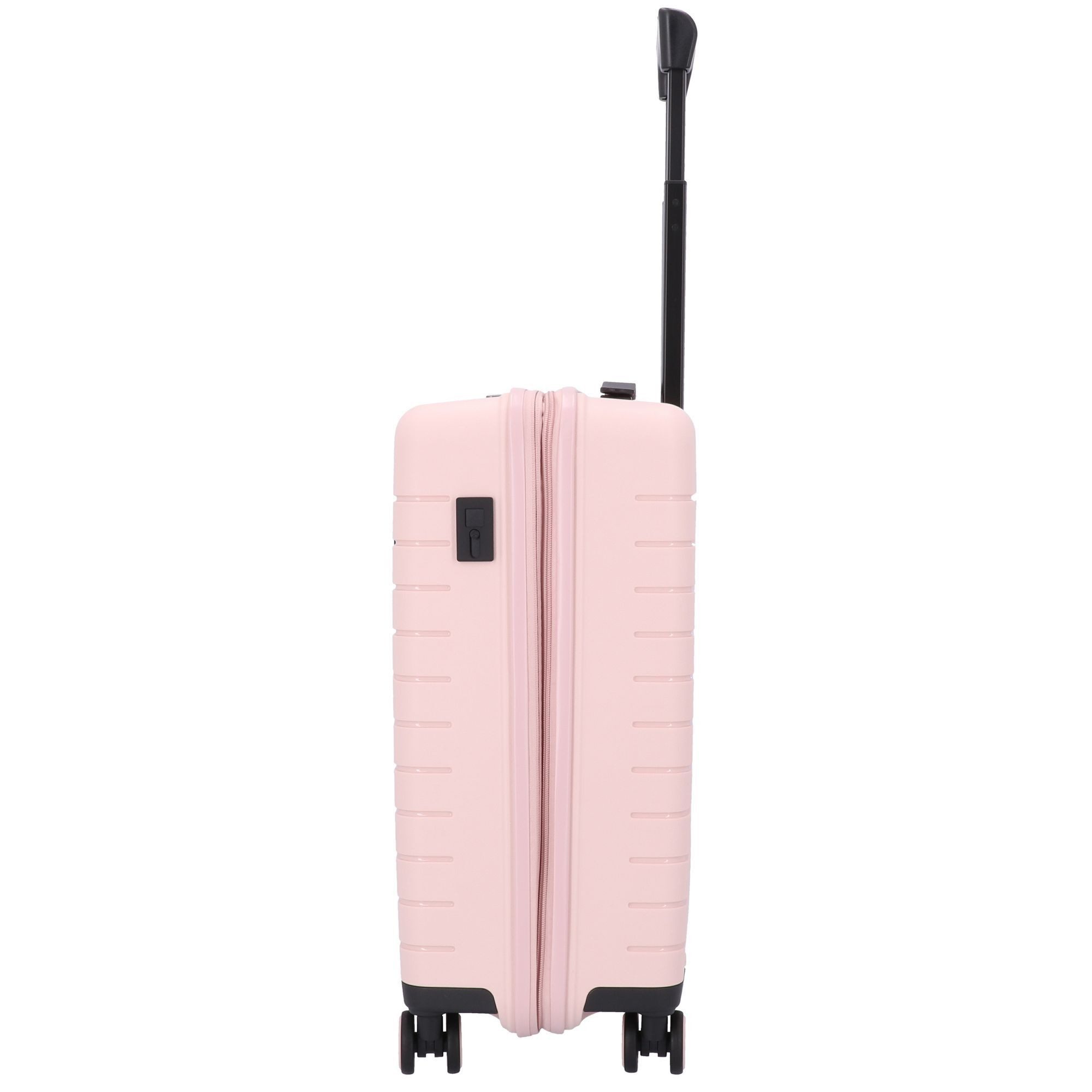 Bric's Handgepäck-Trolley B, Y Ulisse, 4 Rollen, Polypropylen