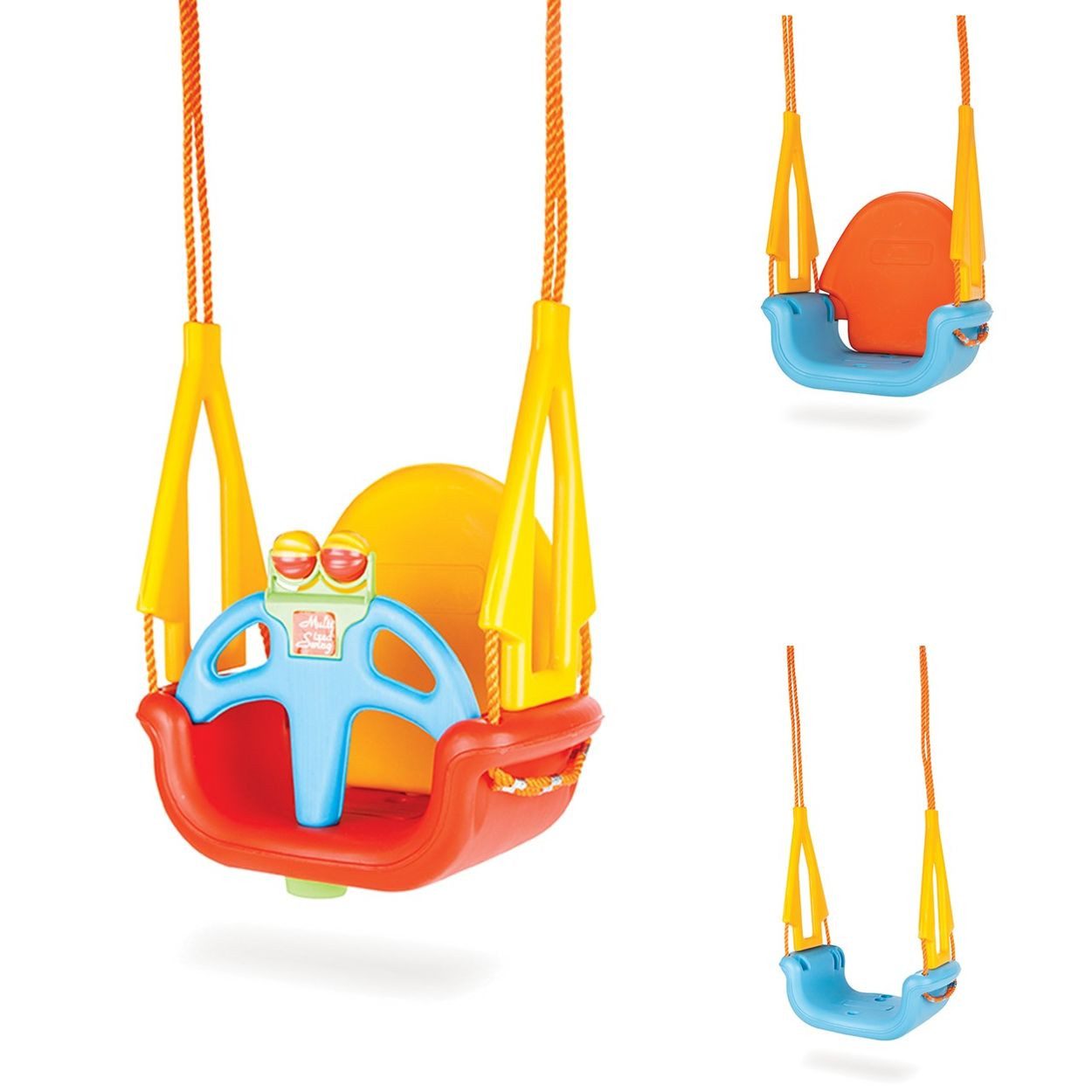 Einzelschaukel Babyschaukel 3 in 1 06118