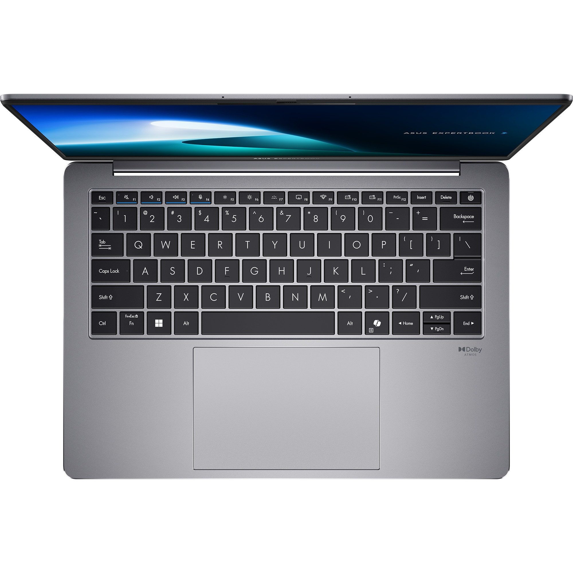 Asus ExpertBook P5 P5405CSA Core Ultra 5 226V Copilot+ PC 144Hz Win11 Pro Business-Notebook (35,6 cm/14 Zoll, Intel Core Ultra 5 226V, Intel Arc 130V, 16 GB, 1000 GB SSD, WebCam für Windows Hello mit Kameraabdeckung)