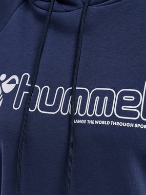 hummel Sweatshirt Noni 2.0 (1-tlg) Plain/ohne Details, Weiteres Detail