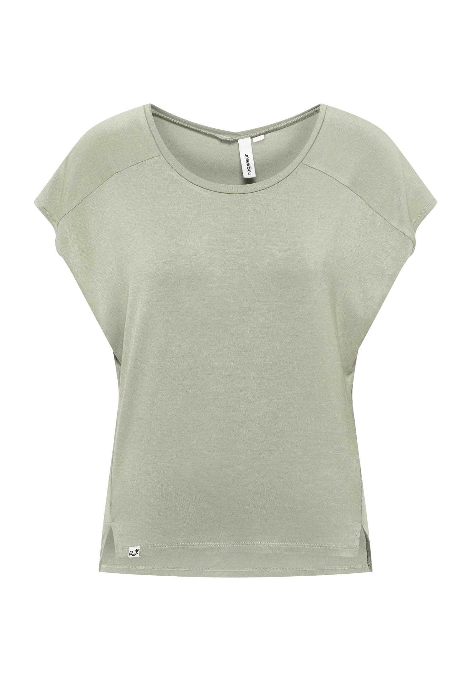 Ragwear T-Shirt GRATEEN (Packung, 1-tlg) Nachhaltige günstig online kaufen