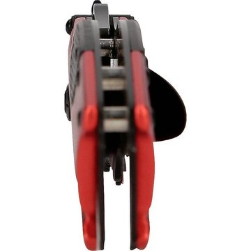 KS Tools Taschenmesser Klappmesser mit Arretierung, 34 mm