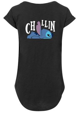 F4NT4STIC T-Shirt Disney Lilo And Stitch Stitch Backside Print