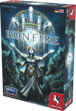 Pegasus Spiele Spiel, Bonfire (Hall Games)