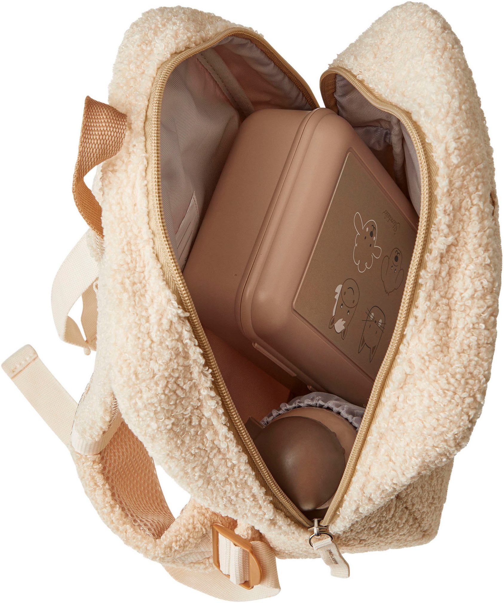 Sterntaler® Kinderrucksack Schaf Flocke