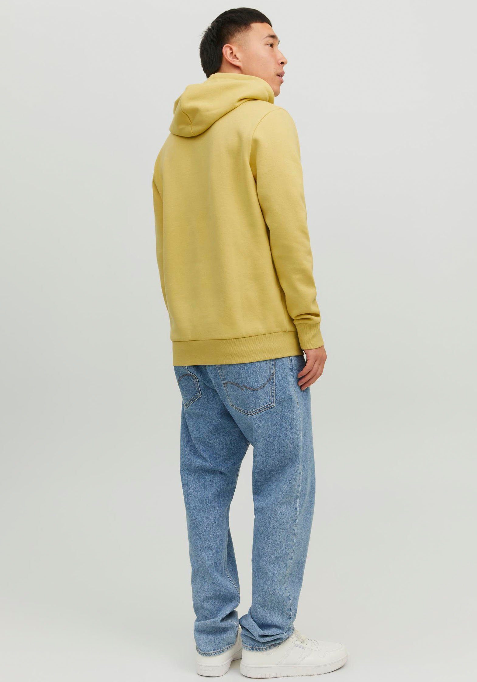 Jack & Jones Kapuzensweatshirt LOGO SWEAT günstig online kaufen