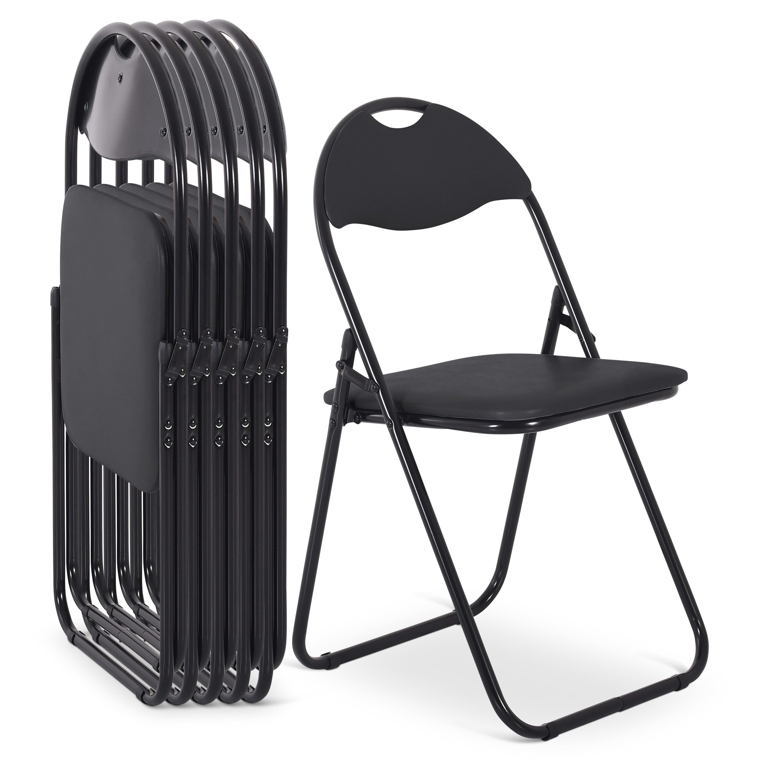 Raburg Klappstuhl Gästestuhl-Set zum Klappen, gepolstert, günstig online kaufen
