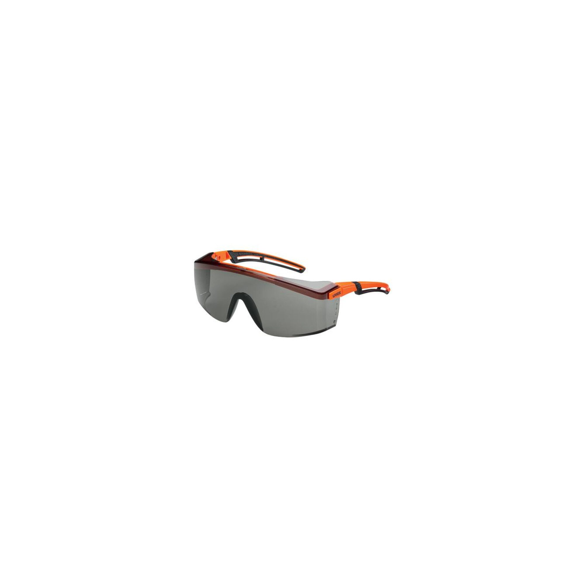Brille uvex Bügelbrille uvex astrospec 2.0, Scheibentönung grau 23%, UV400