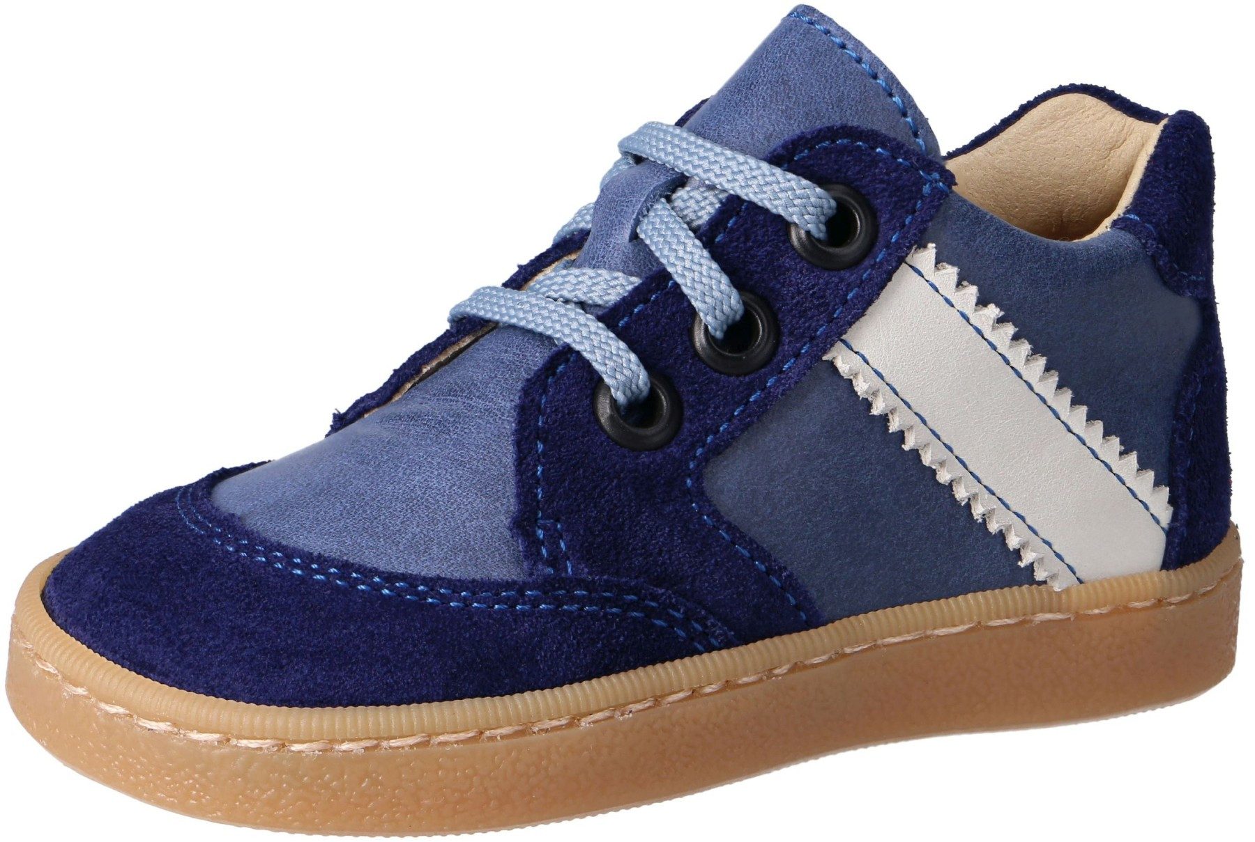 Däumling Däumling Kinder Lauflern Bas Lauflernschuhe Klettstiefel