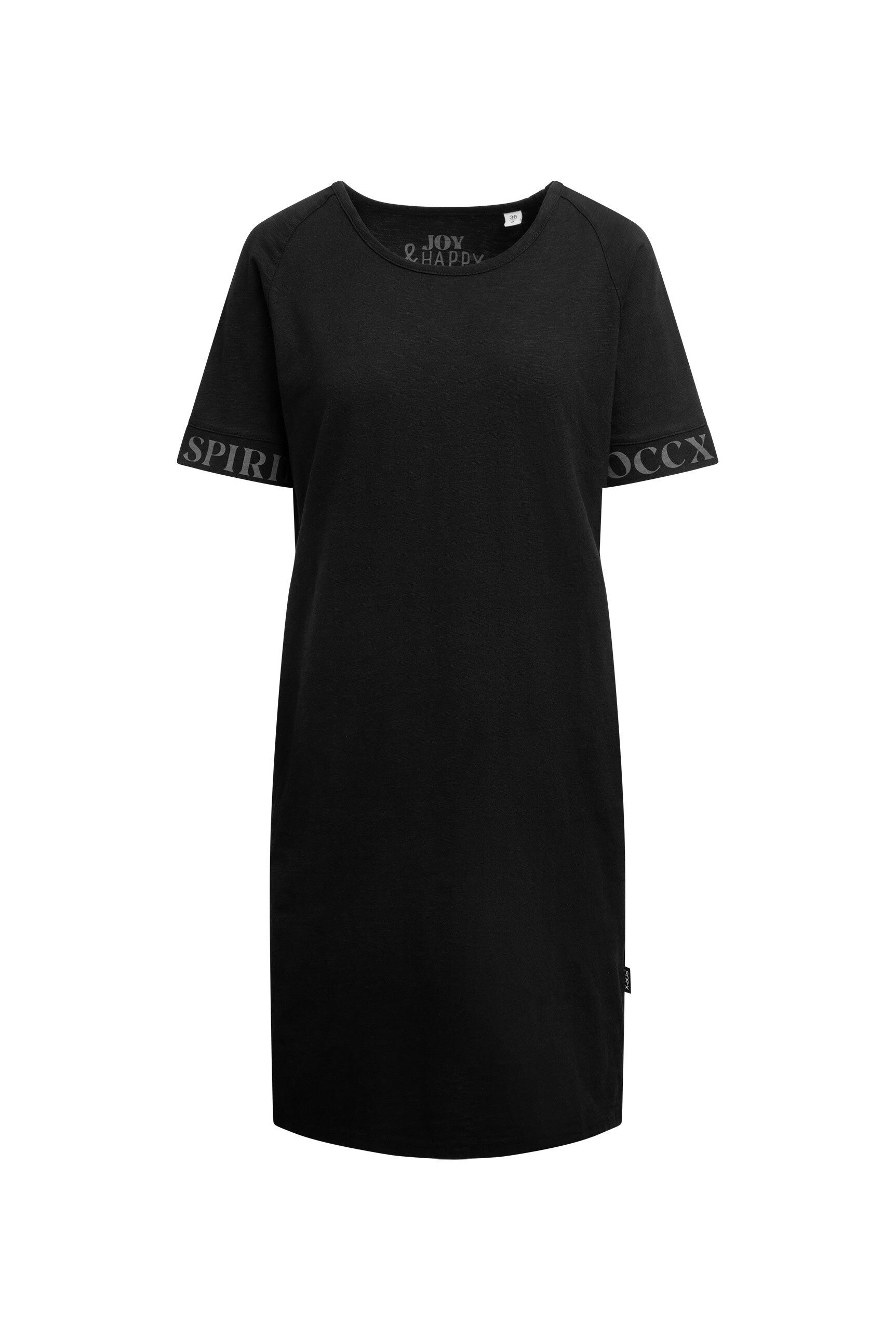 SOCCX Sommerkleid mit Taschen