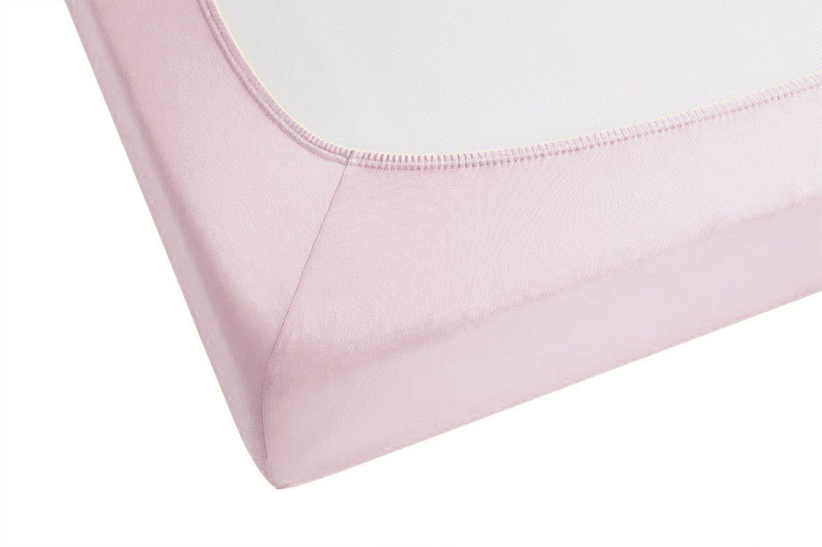 Biberna Spannbettlaken biberna Feinjersey-Spannbetttuch 0077144 günstig online kaufen