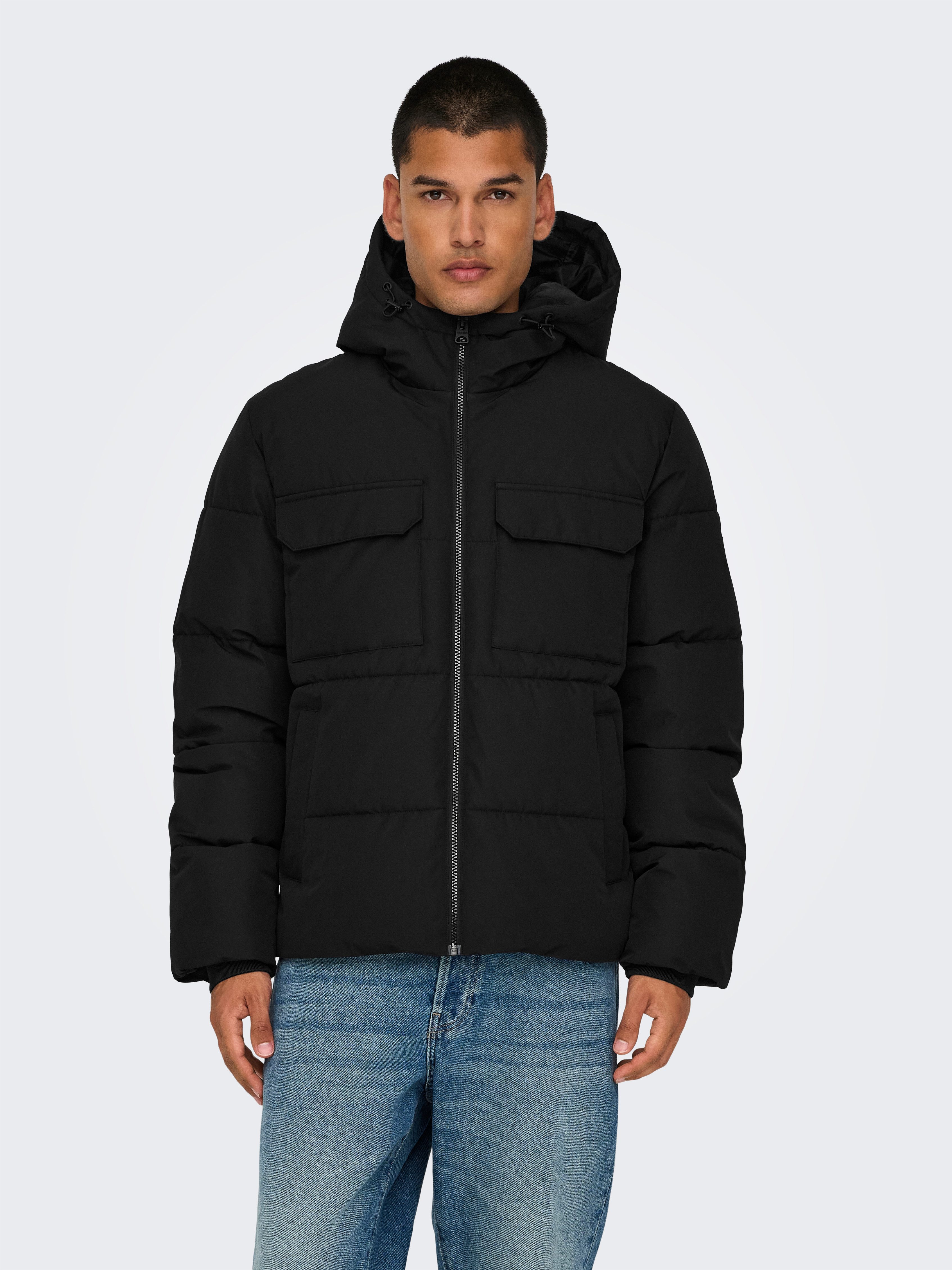 ONLY & SONS Steppjacke ONSELIJAH PCKT. günstig online kaufen