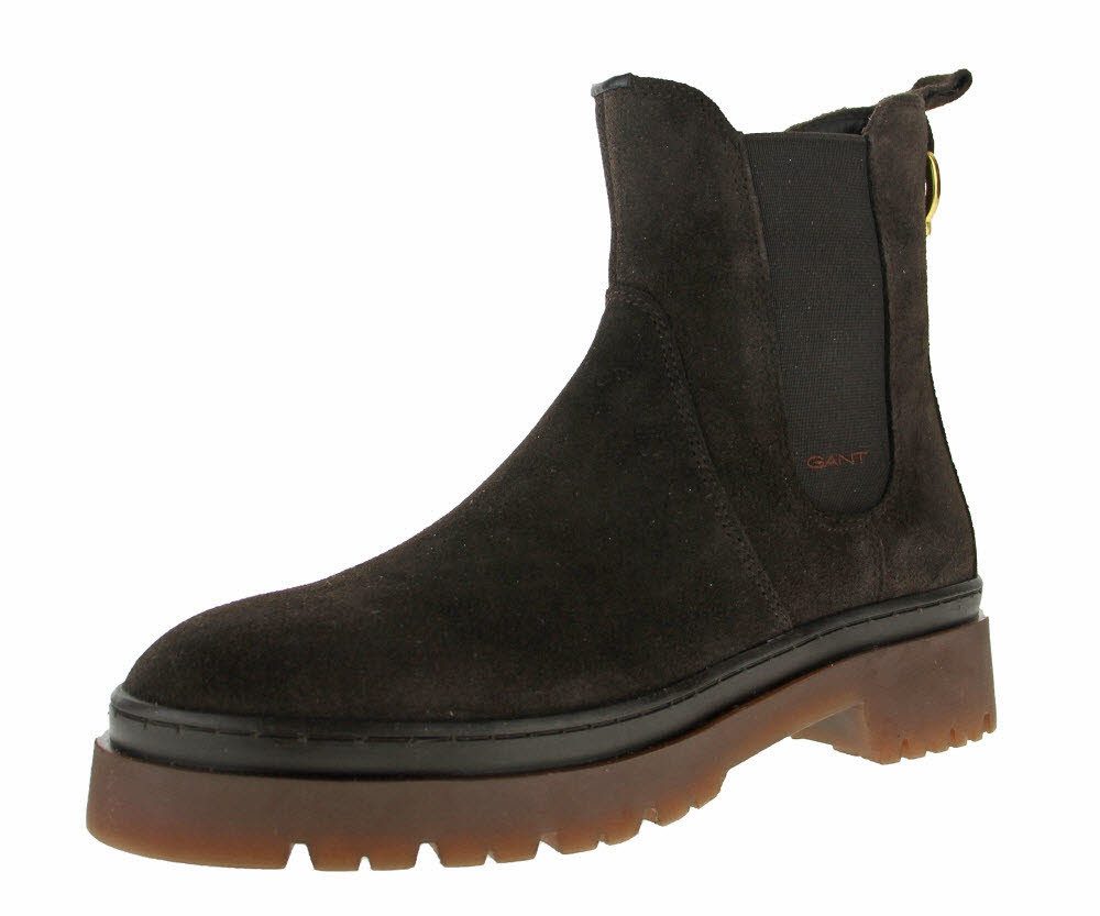 Gant Gant Damen Chelsea Boots Schlupfstiefel