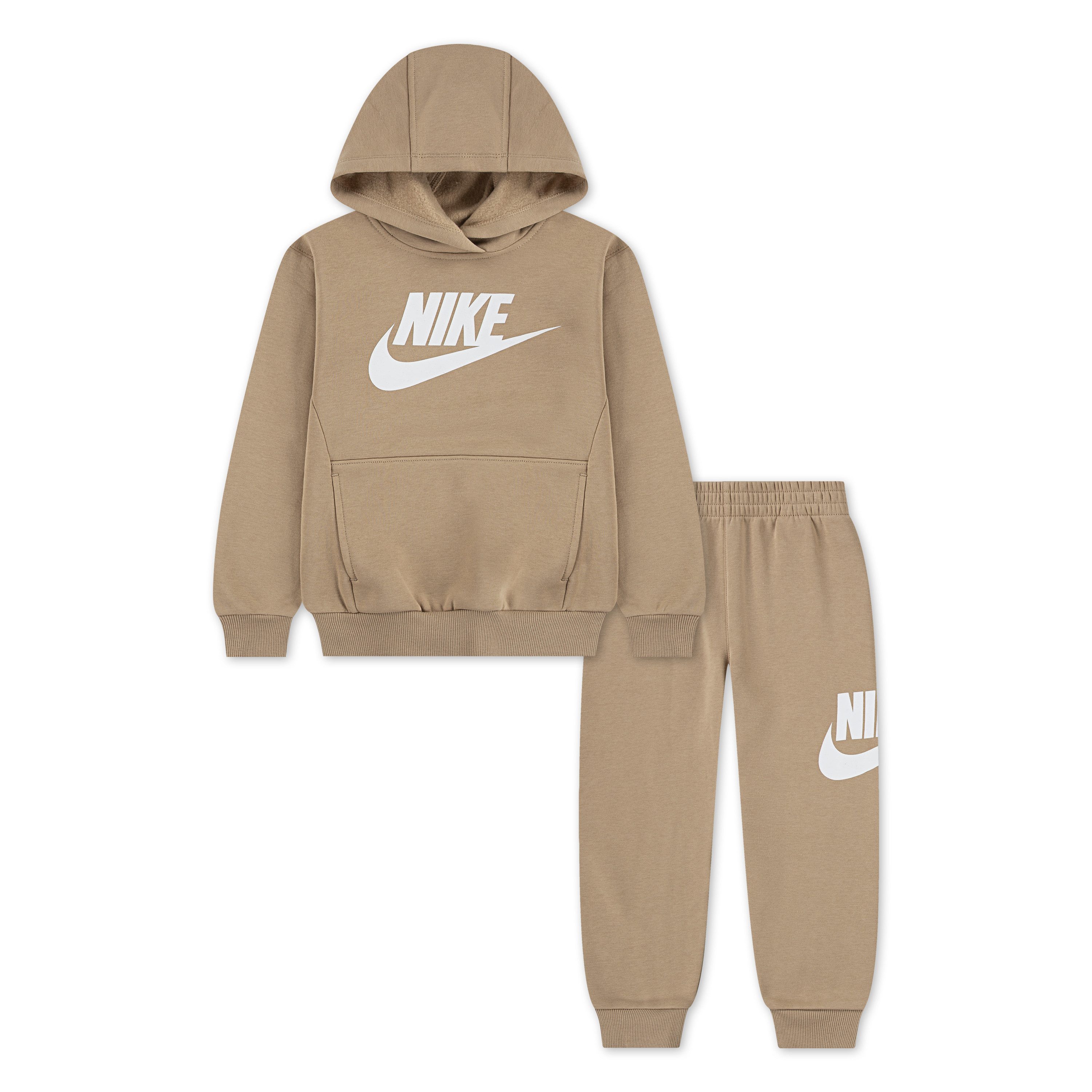 Nike Sportswear Jogginganzug NKN CLUB FLEECE SET (Set, 2-tlg), für Kinder