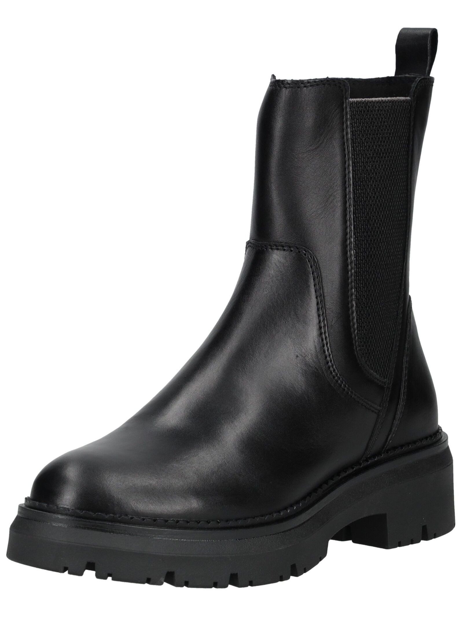 MARCO TOZZI Stiefelette Nappaleder . Stiefelette (1-tlg)