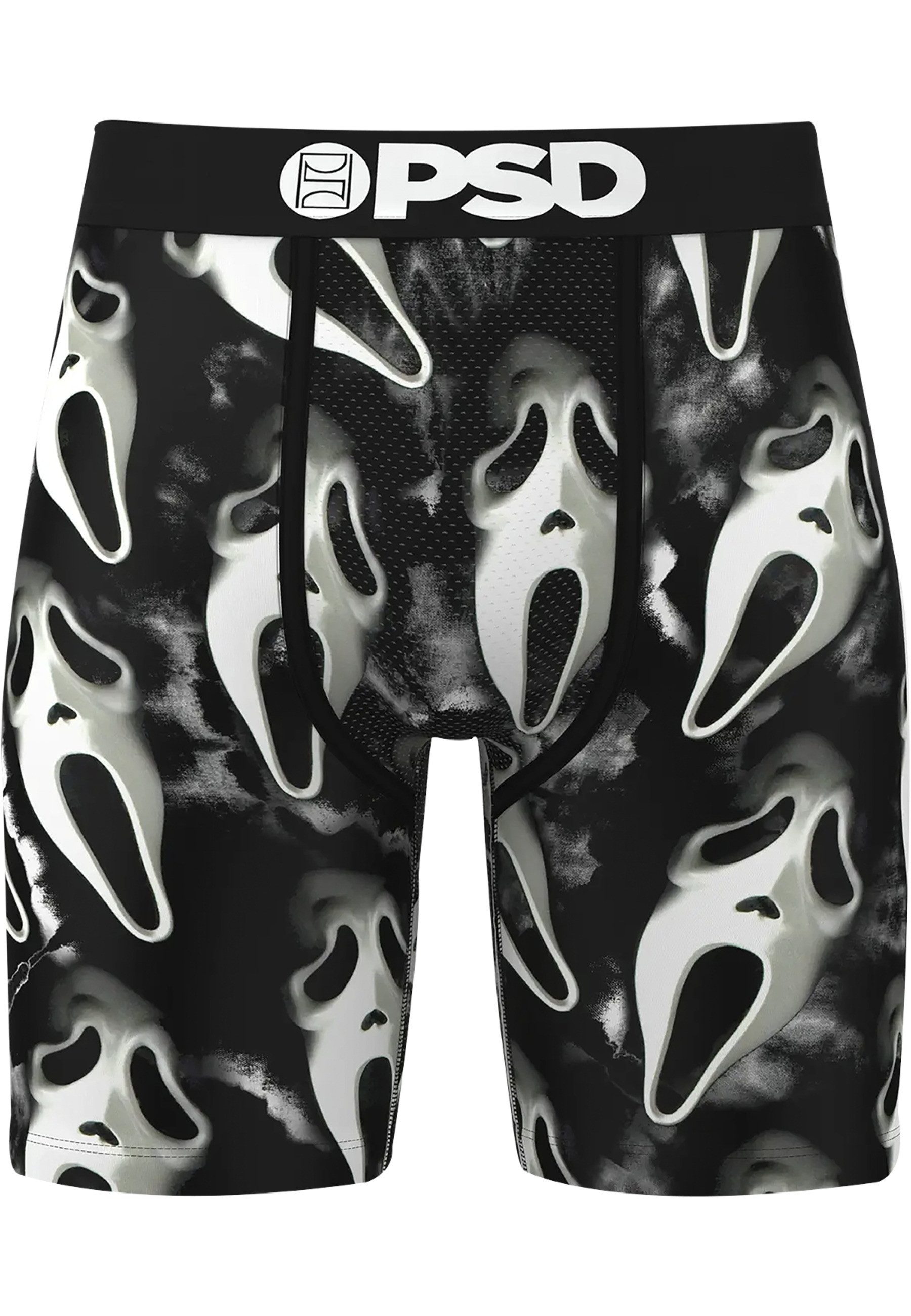PSD Boxershorts PSD GHOST FACE DARK (1-St)
