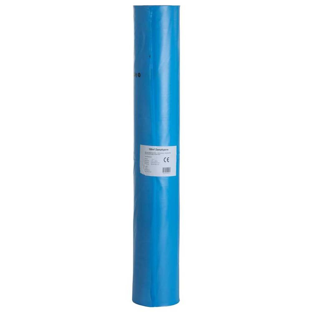 doitBau Dampfbremsfolie PE125 Dampfsperrfolie 4m x 25m, 0,125 mm Stärke, (1 günstig online kaufen