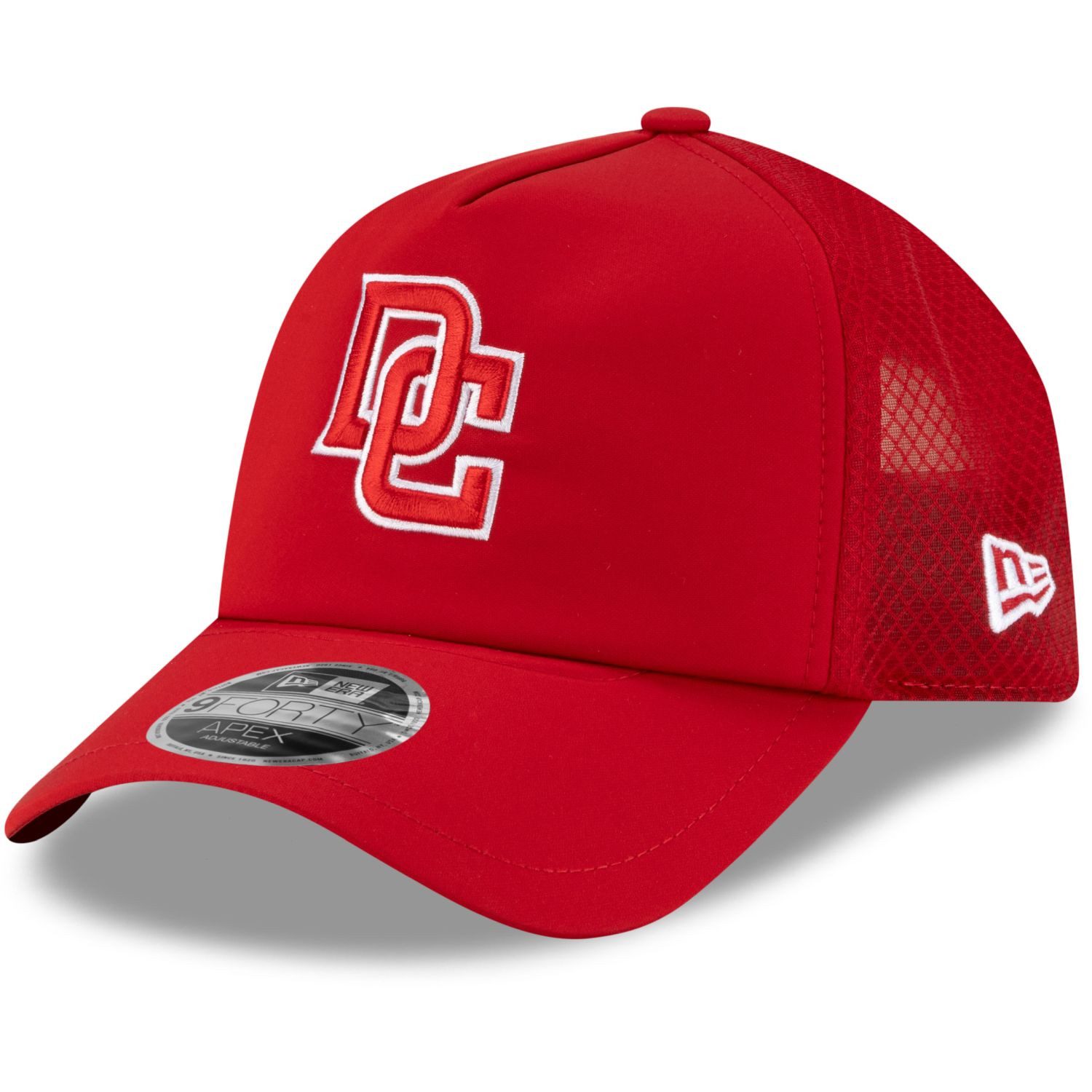 New Era Flex Cap 9Forty APEX BATTING Washington Nationals