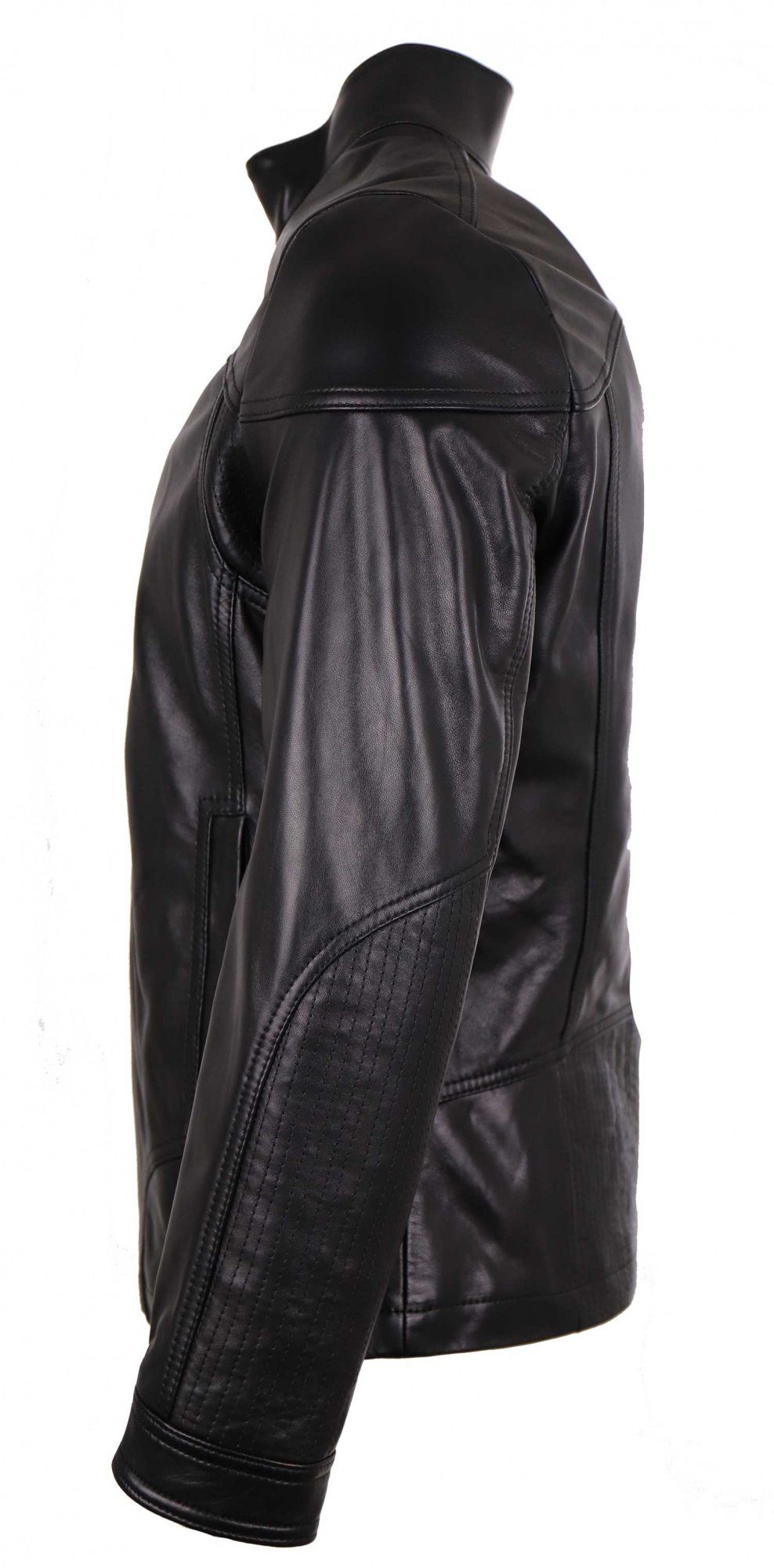 Maddox Lederjacke sportlicher Stil