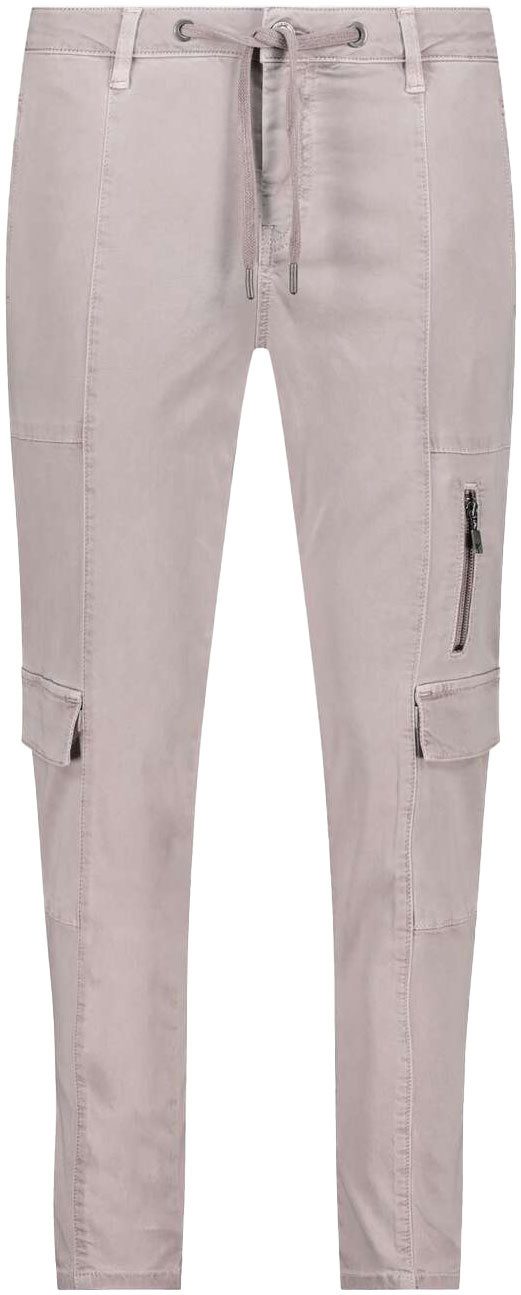 Monari Cargohose Hose Basic antique dye Mit 7/8-Länge, Mit