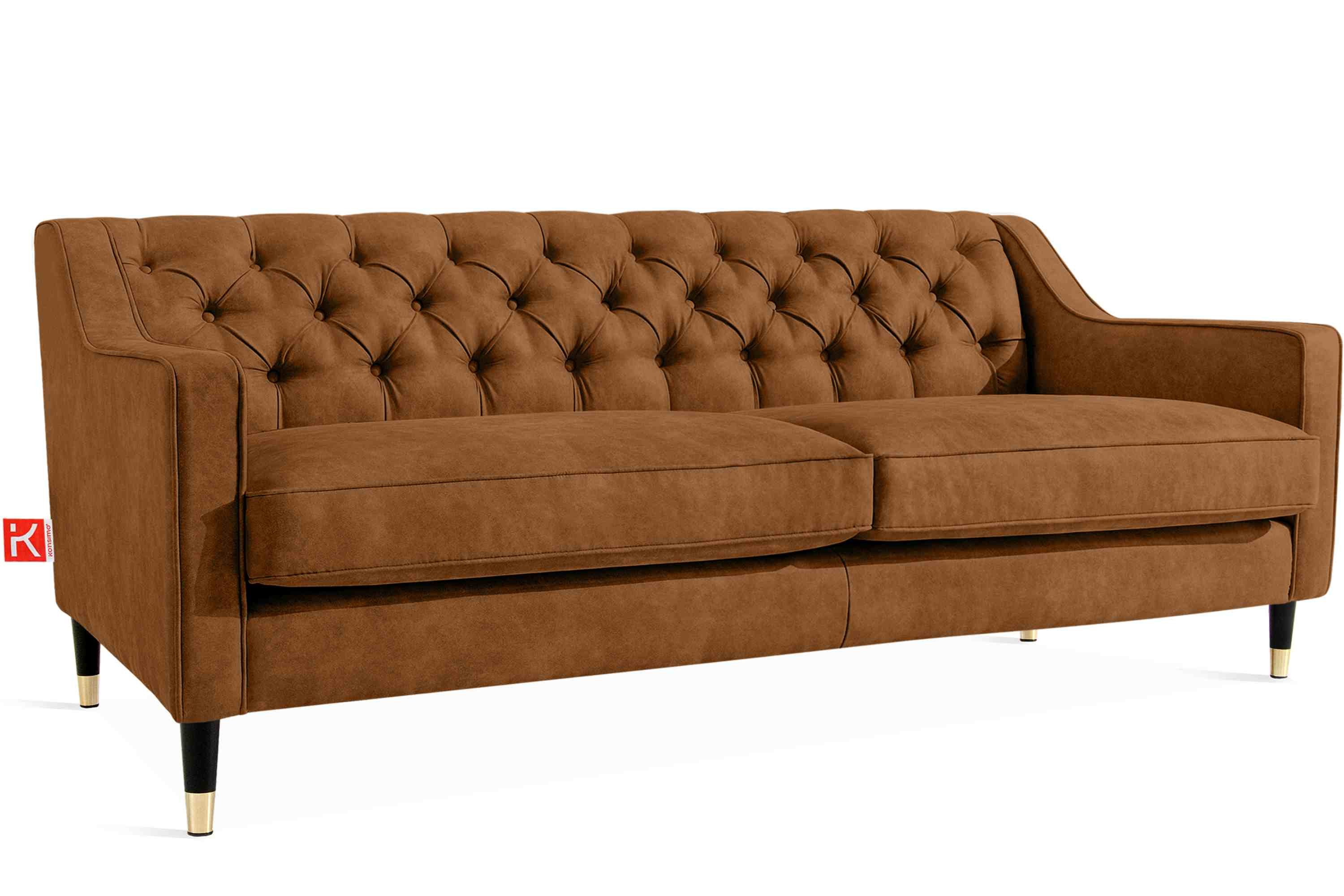 KONSIMO® 3-Sitzer / 2 Sitzer NOMUS günstig online kaufen