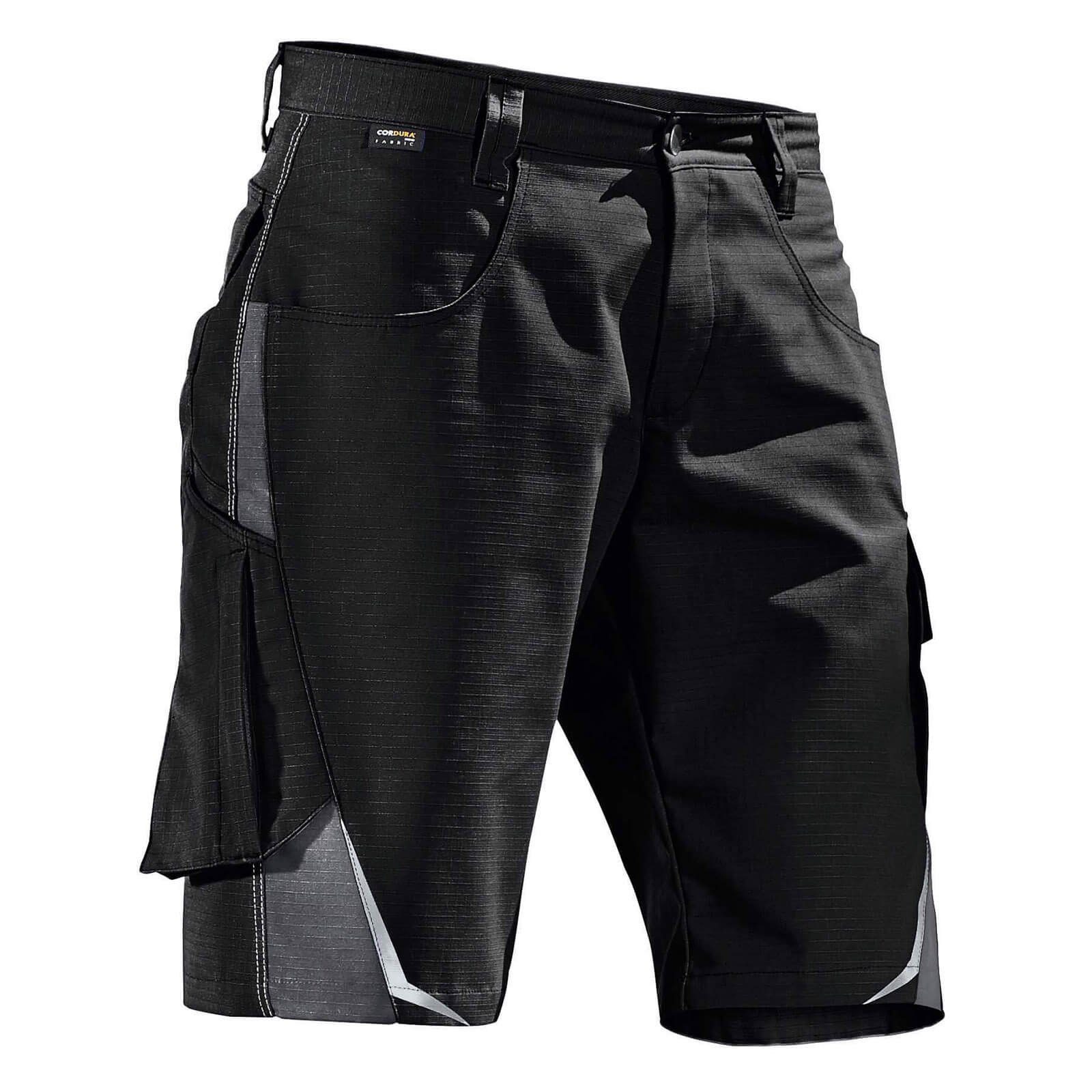 Kübler Pullover & Shorts Kübler Pulsschlag schwarz/anthrazit