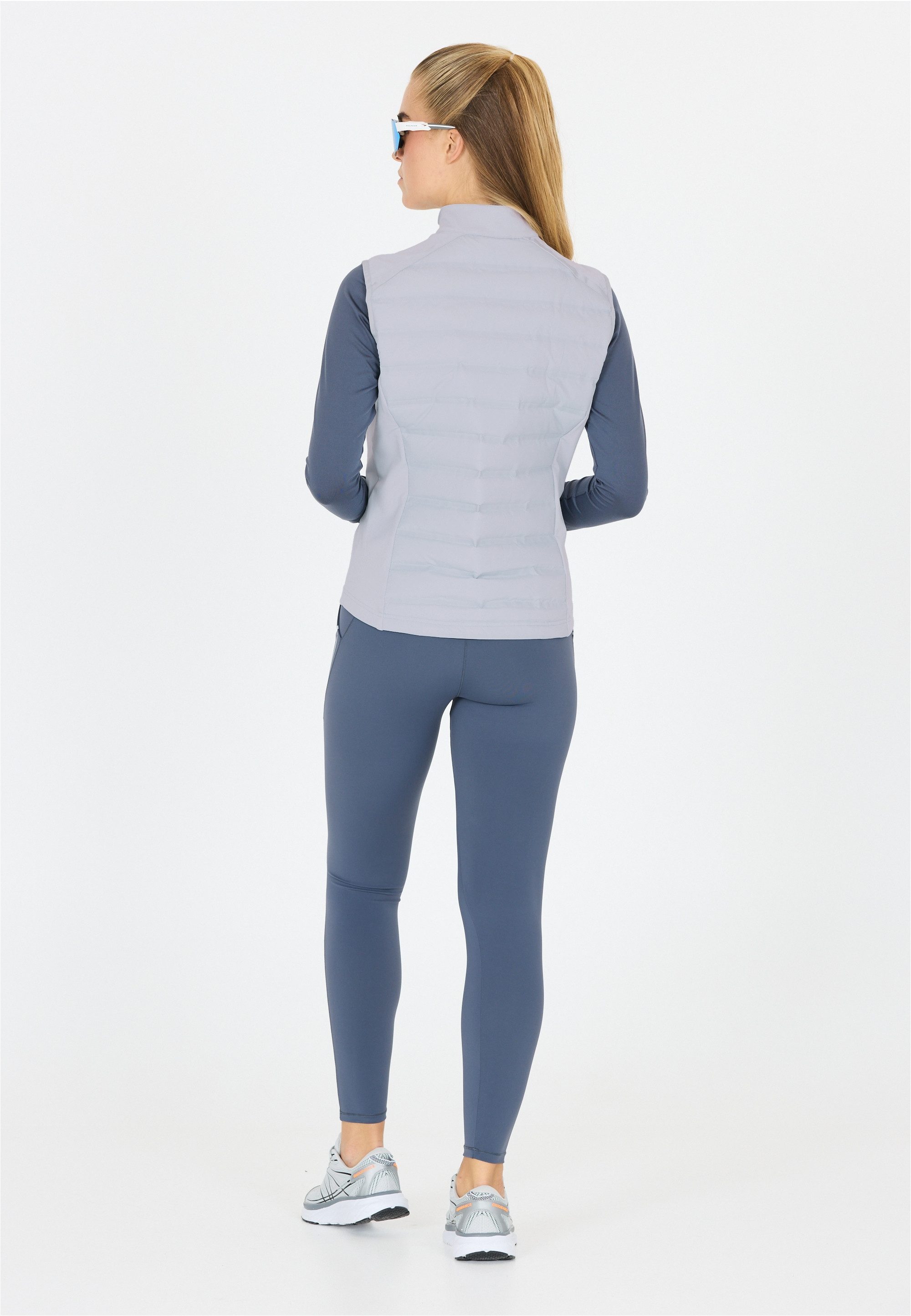 ENDURANCE Softshellweste REITTA mit wärmenden Stepp-Einsätzen