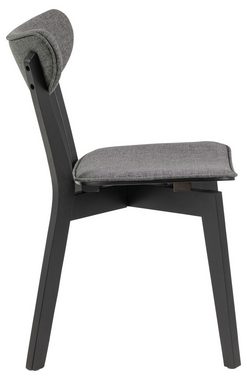 designimpex Esszimmerstuhl Design Esszimmerstuhl SY-1 Echtholzfurnier Stuhl Stühle Esszimmer