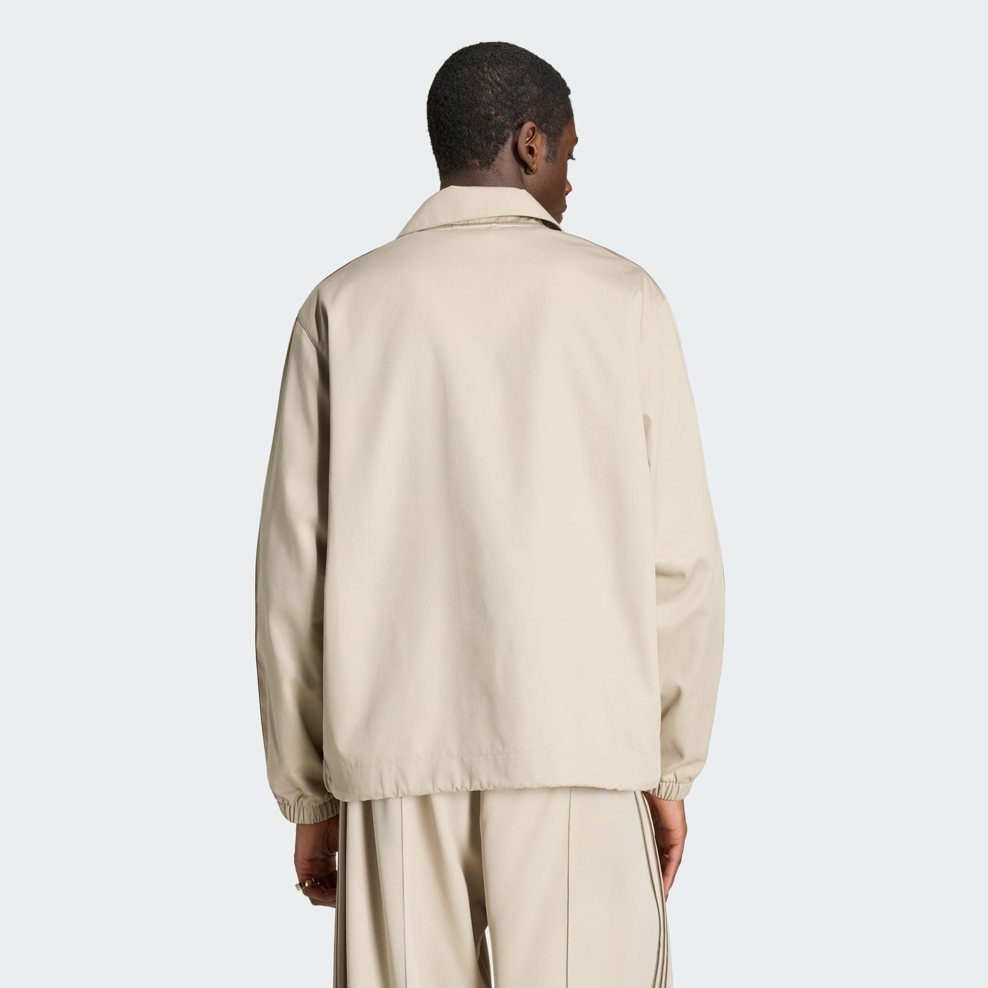 adidas Originals Funktionsjacke 3-STREIFEN COACHES JACKE (1-St)