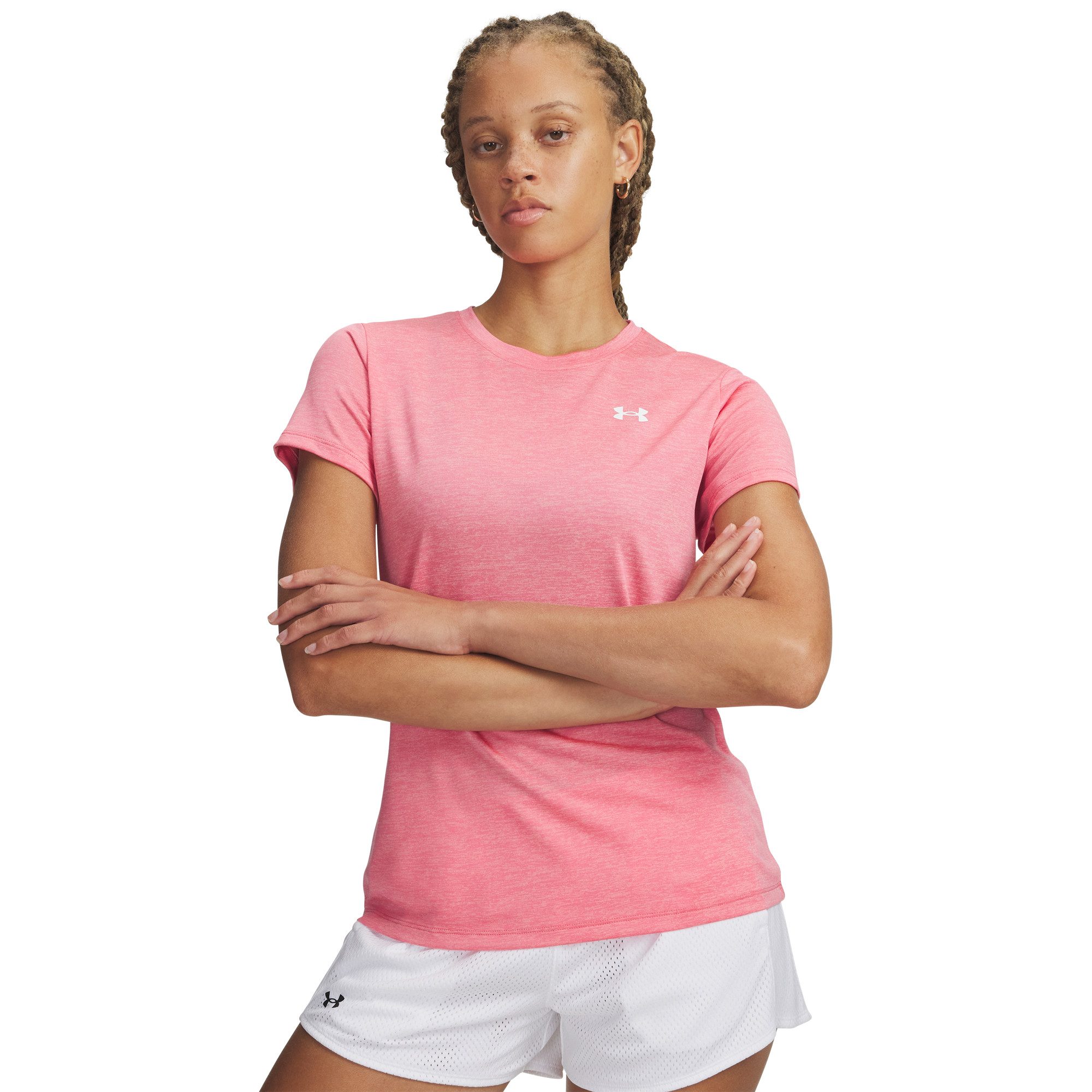 Bittersweet Pink/White