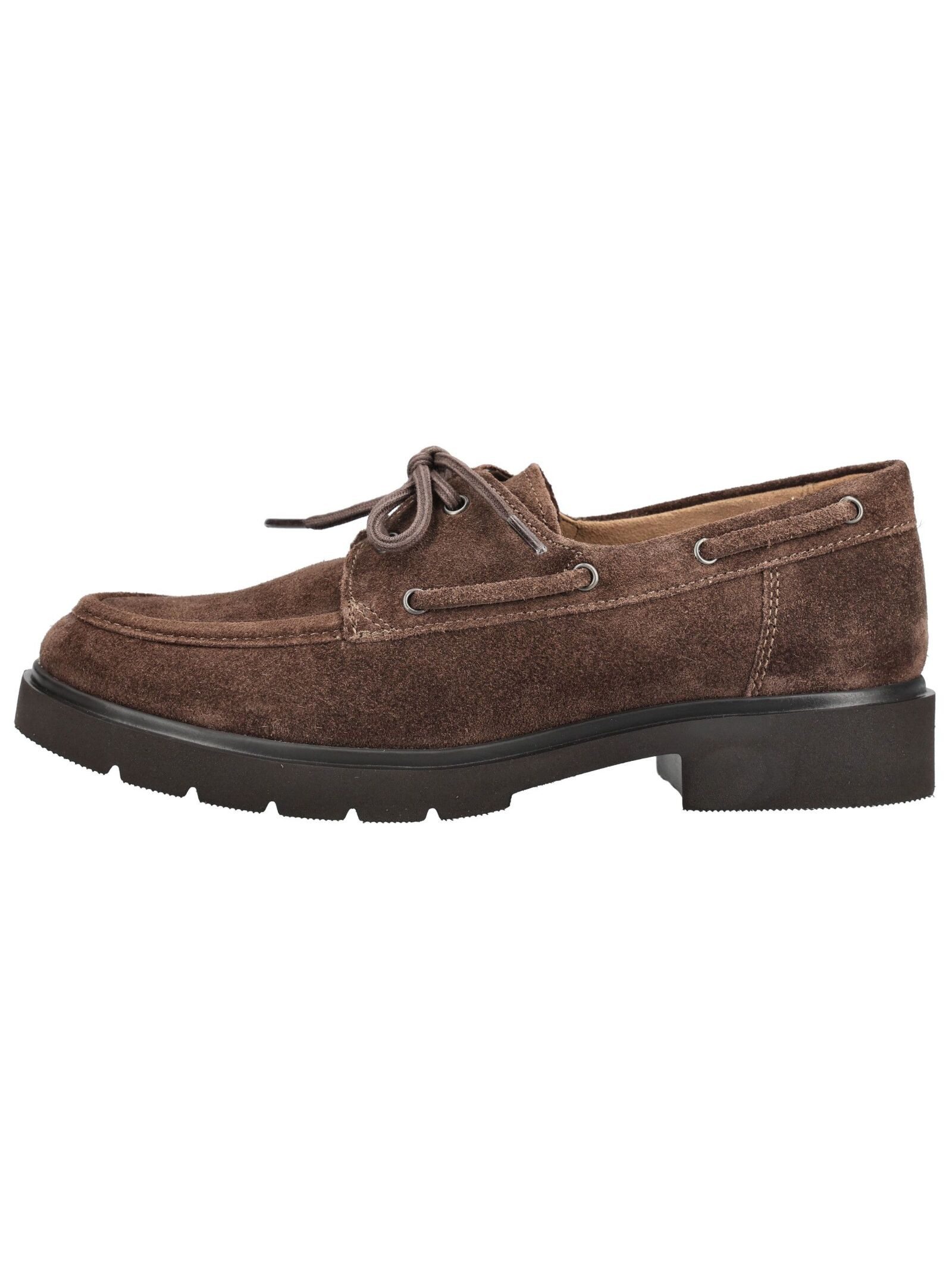 Gabor Gabor Halbschuhe Veloursleder Mokassin