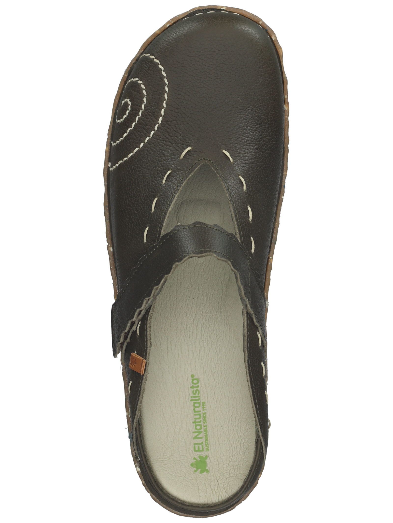 El Naturalista Clogs Leder . Clog