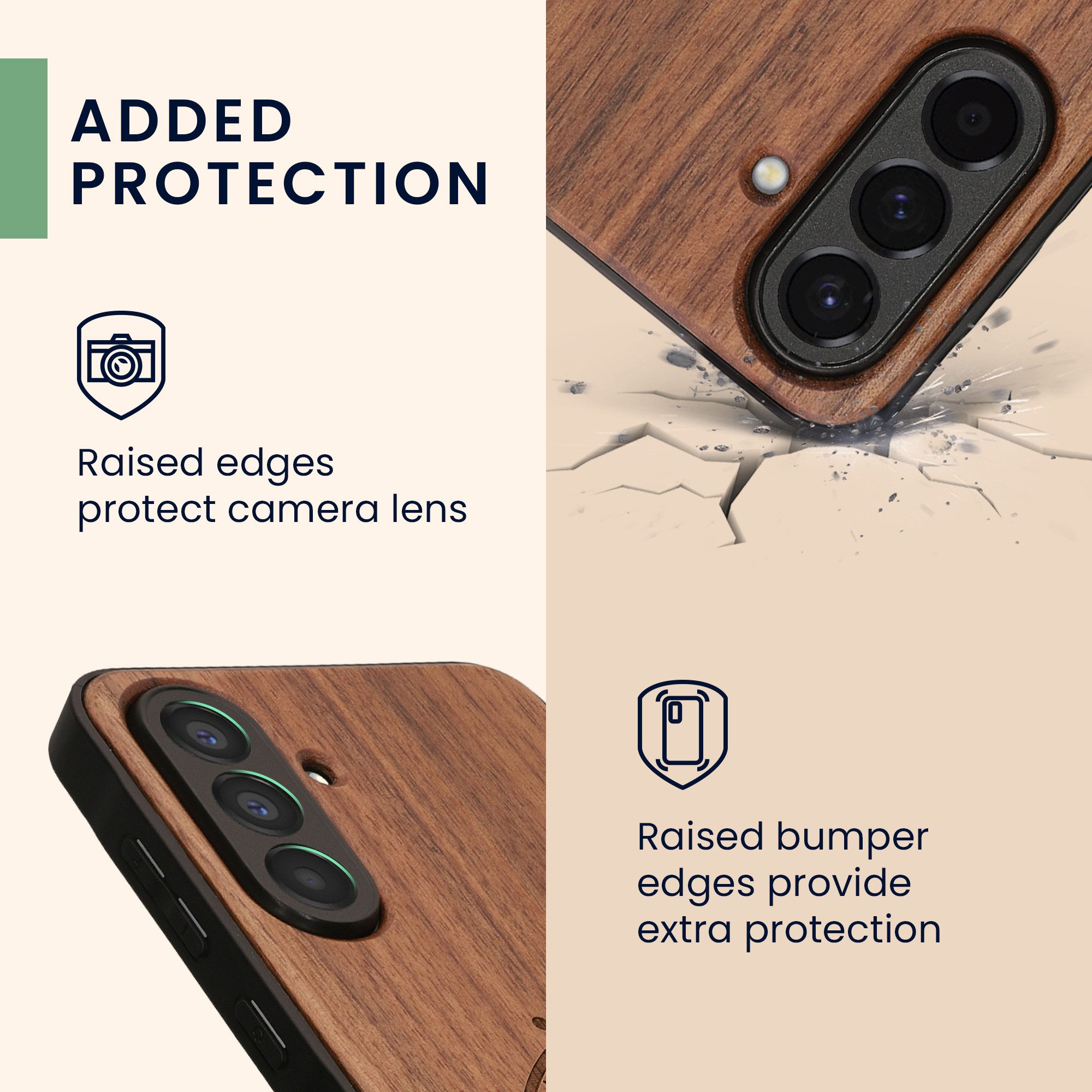 kwmobile Handytasche Hülle für Samsung Galaxy A56 5G (1-tlg), Handyhülle TPU Cover Bumper Case