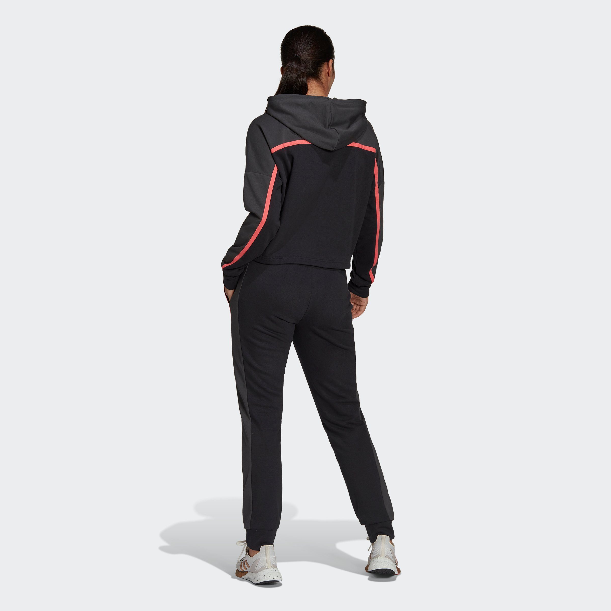 adidas Performance Trainingsanzug »ADIDAS SPORTSWEAR SUBTLE BLOCK« online  kaufen | OTTO