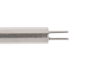 KS Tools Montagewerkzeug, L: 13.9 cm, Kabel-Entriegelungswerkzeug für Rundsteckhülse 1,5 mm