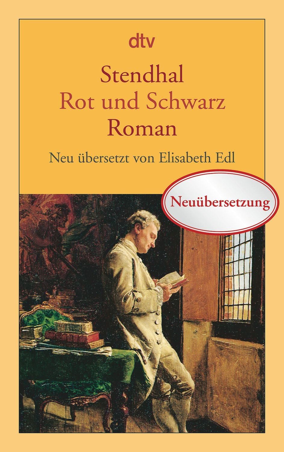 Rot und Schwarz / Stendhal Stendhal