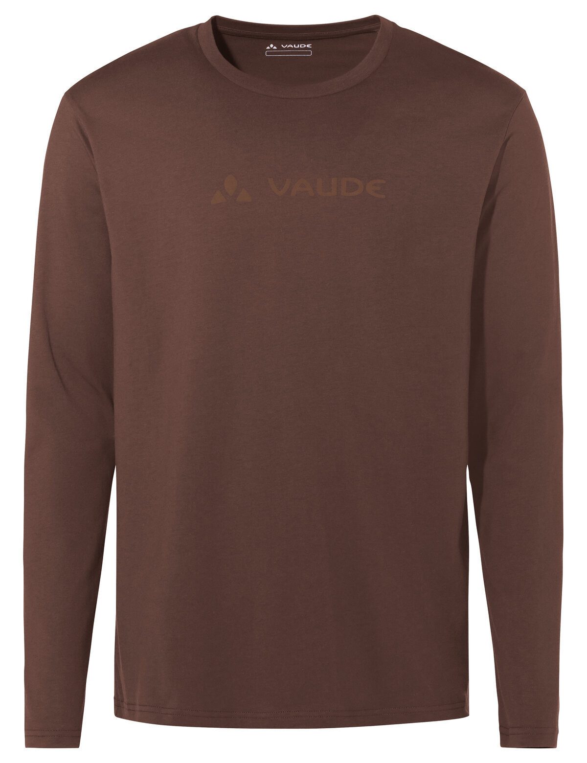 VAUDE T-Shirt Men's Logo LS T-Shirt (1-tlg) schnelltrocknendes und funktion günstig online kaufen