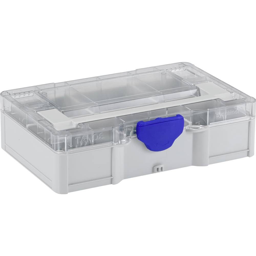 Tanos Transportbehälter Systainer³ S 76, Deckel transparent 83000934