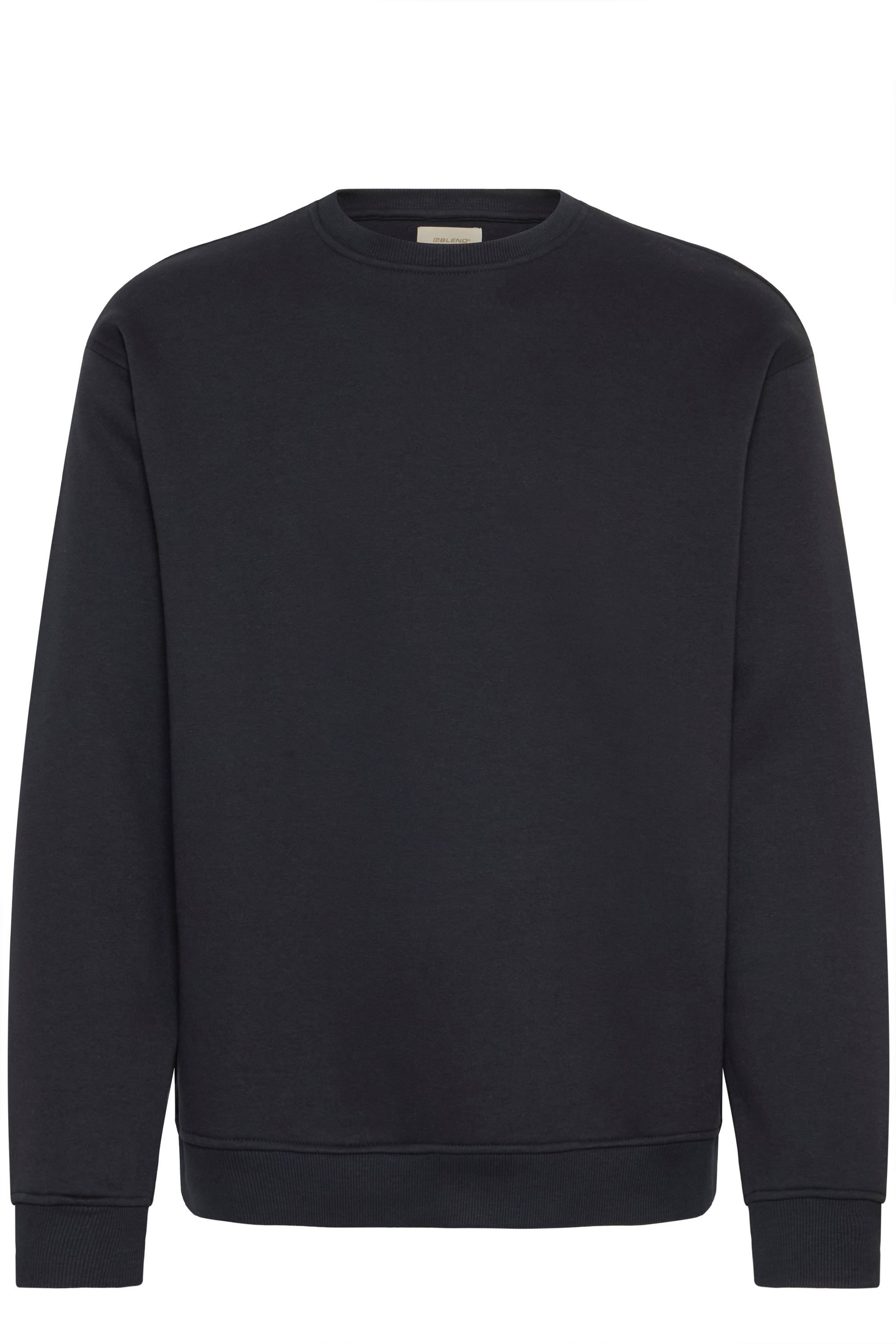Blend Rundhalspullover BHJUST Klassischer Sweatpullover mit günstig online kaufen