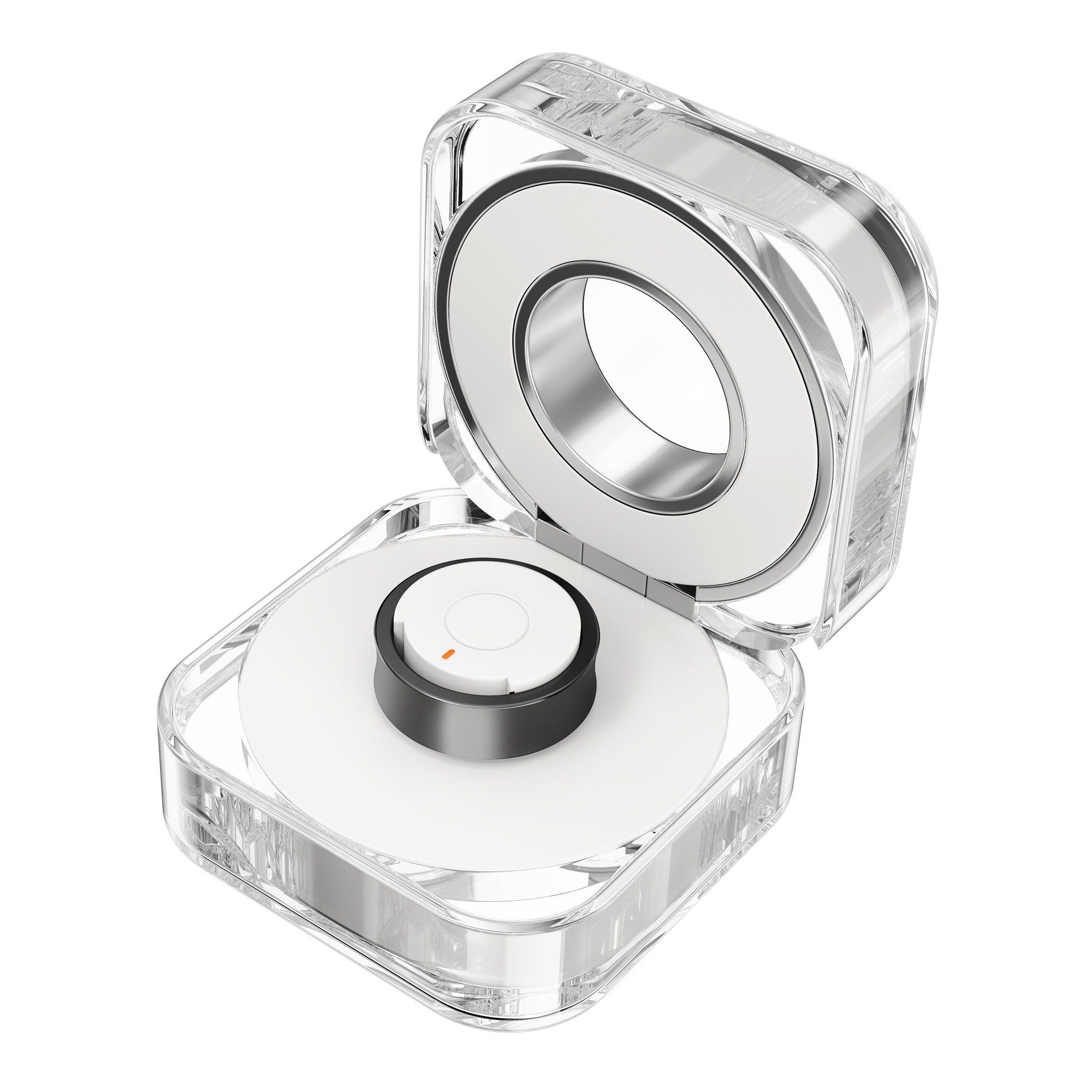 TPU Case für Samsung Galaxy Ring Hülle Ladestation