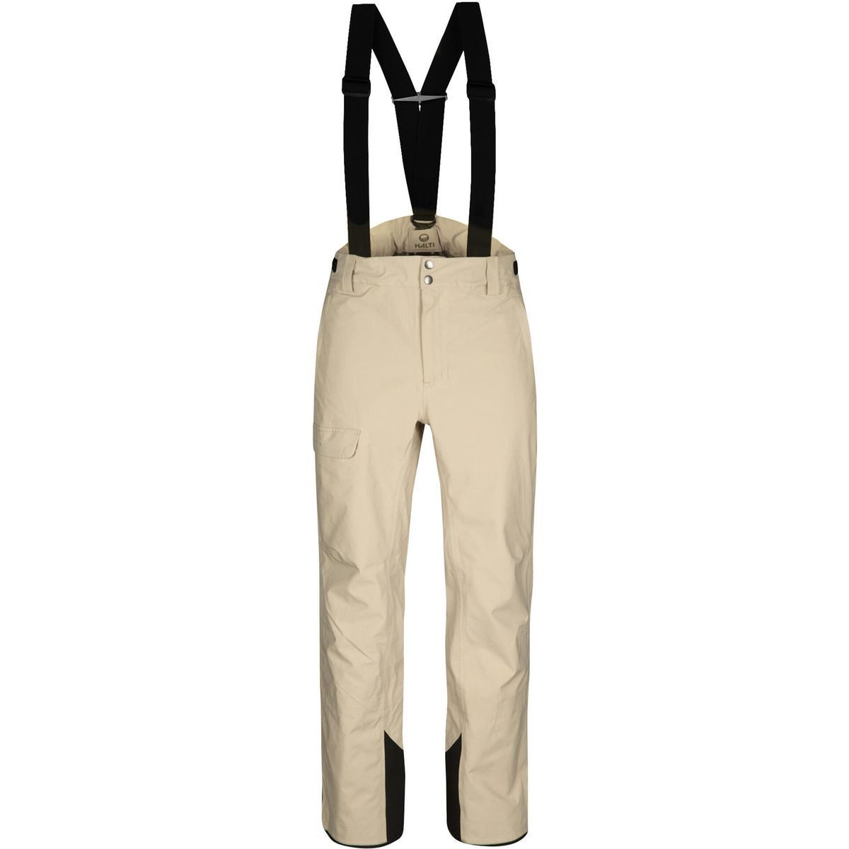 HALTI Skihose Settler 3L Drymaxx Ski Pants Men's Leichte, atmungsaktive und wasserdichte Ski- und Outdoorhose für